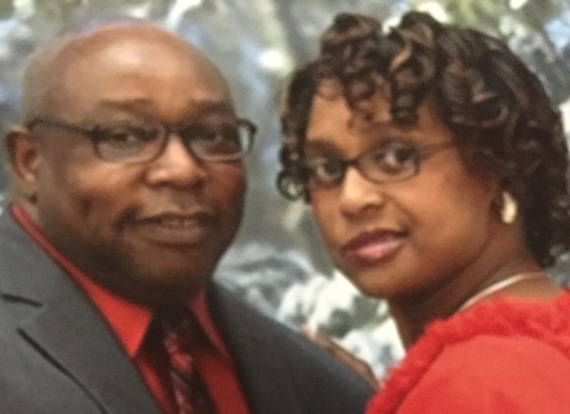 Mr. & Mrs. Bordeaux